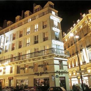Hotel Belloy Saint Germain Paris